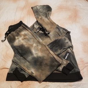 Steve Madden Lounge Pajama Set Sz. M